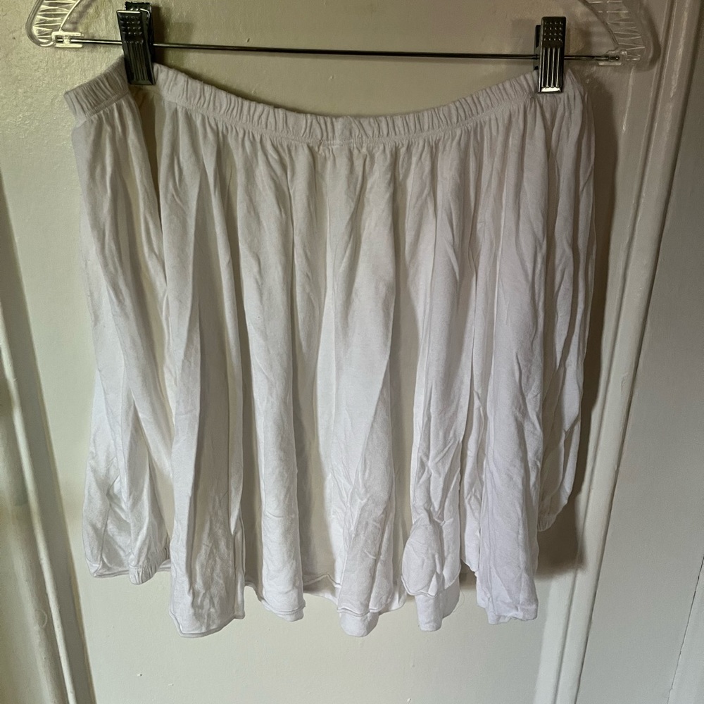Truly Madly Deeply Flowy Off the Shoulder Three Quarter Sleeves Blouse! - Picture 4 of 5